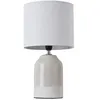 Image de Paulmann Pauleen Lampe à poser Sandy Glow E14 max. 20W Beige#Blanc