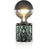 Image de Pauleen Lampe à poser Crystal Magic E27 max. 20W Vert