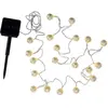 Image de Pauleen, Guirlande lumineuse, Chaîne d'éclairage SOLAR Sunshine Glamour Black Silver (0.24 m)