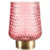 Image de Pauleen Lampe à poser Rose Glamour E27 2700K 30lm 0,8W Rose#Laiton