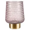 Image de Pauleen Lampe à poser Sparkling Glamour E27 2700K 30lm 0,8W Brun#Laiton