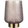 Image de Pauleen, Lampe de table, Mobile Tischleuchte Fancy Glamour (E27)