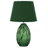 Image de Pauleen Lampe à poser Crystal Velvet E14 max. 20W Vert