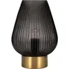 Image de Pauleen, Lampe de table, Ténèbres de cristal (E27)