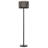 Image de Lampadaire Solaire Elegance IP44 330mm 3000K 23lm Noir#Gris