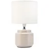 Image de Pauleen Lampe à poser Bright Soul E14 max. 20W Crème#Beige