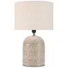 Image de Pauleen Lampe à poser Tender Pearl E14 max. 20W Beige