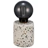 Image de Pauleen Lampe à poser Elegant Flare E27 2500K 3lm 0,2W Terrazzo