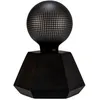Image de Pauleen Lampe à poser Black Flare E27 2700K 8lm 0,3W Noir