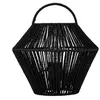 Image de Pauleen Lampe à poser Boho Glow E27 max. 20W Noir