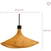 Image de Pauleen, Suspension, Suspension Boho Soul E27, max. 20W, beige/noir (E27)