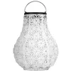 Image de Pauleen Lanterne solaire Sunshine Blaze IP44 3500K 2x4lm Blanc