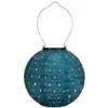 Image de Pauleen Lanterne solaire Sunshine Charm IP44 3500K 4lm Bleu foncé