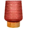 Image de Pauleen Lampe à poser Boho Shine E27 2700K 30lm 0,8W Rose dépoli