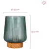 Image de Pauleen, Lampe de table, Appareil mobile de table Pretty Glamour (100 lm, E27)