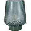 Image de Pauleen Lampe à poser Pretty Glamour E27 2700K 40lm 0,8W turquoise
