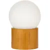 Image de Pauleen, Lampe de table, Woody Shine (G9)