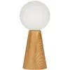 Image de Pauleen, Lampe de table, Woody Soul (G9)
