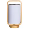 Image de Pauleen Lampe à poser Woody Charm E27 max. 20W Bois#Blanc