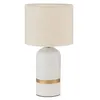 Image de Pauleen Lampe à poser Glowing Soul E14 max. 20W Crème