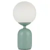 Image de Paulmann Pauleen Lampe à poser Glowing Charm E14 max. 20W Vert#Blanc