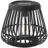 Image de Pauleen, Éclairage d'extérieur, Lanterne solaire Sunshine Glimmer (IP44)