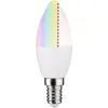 Image de Paulmann, Ampoule, Bougie Zigbee (E14, 470 lm, 1x)