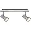 Image de Paulmann, Spot de plafond, Plafonnier Teja (GU10)