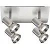 Image de Paulmann, Spot de plafond, Plafonnier Teja (GU10)