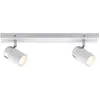 Image de Paulmann, Spot de plafond, Badleuchte Zyli (GU10)