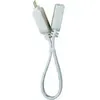 Image de Câble de connexion Paulmann éclairage décoratif YourLed , 10 cm 70215 Led blanche