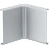 Image de Paulmann, Éclairage : accessoires, Stripe Profil Duo Pièce d'angle