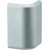 Image de Lot de 2 Duo Profil End Cap aluminium (mat) Paulmann