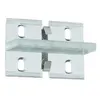 Image de Lot de 4 Duo Profil Fixture transparent Paulmann