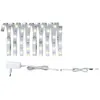 Image de YourLED ECO Strip LED Blanc chaud Kit de base 3m 6,8W 160lm/m 30 LEDs/m 3000K 12VA