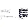 Image de Paulmann, Bande LED, YourLED Eco Stripe Set (RGB, 300 cm, Intérieur)
