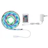 Image de SimpLED Motion Strip LED RGB Kit complet 5m revêtue 10W 65lm/m 30 LEDs/m RGB 12VA