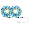 Image de SimpLED Motion Strip LED RGB Kit complet 10m revêtue 17W 65lm/m 30 LEDs/m RGB 18VA