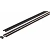 Image de Paulmann, Bande LED, Base du profil Stripe (100 cm, Intérieur)