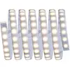 Image de Paulmann, Bande LED, MaxLED 500 Stripe (Blanc chaud, 250 cm, Intérieur)
