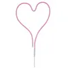 Image de Strip USB LED Neon Colorflex Rose 1m 4,5W 10lm/m 120 LEDs/m