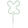 Image de Strip USB LED Neon Colorflex Vert 1m 4,5W 10lm/m 120 LEDs/m 3000K