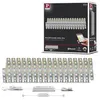 Image de MaxLED 500 Strip LED Smart Home Bluetooth Kit de base 10m Tunable White 47W 550lm/m Tunable White 80VA