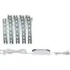 Image de Paulmann, Bande LED, Kit MaxLED 500 Stripe (Blanc chaud, 150 cm, Intérieur)