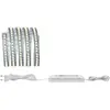Image de Paulmann, Bande LED, Kit MaxLED 1000 Stripe (Blanc chaud, 150 cm, Intérieur)