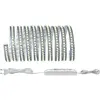 Image de Paulmann, Bande LED, Kit MaxLED 1000 Stripe (Blanc chaud, 300 cm, Intérieur)