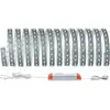 Image de Paulmann, Bande LED, Kit MaxLED 500 Stripe (Blanc chaud, 500 cm, Intérieur)