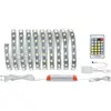 Image de Paulmann, Bande LED, Kit MaxLED 500 Stripe (Blanc chaud, Blanc froid, Blanc neutre, Lumière du jour, 300 cm, Intérieur)