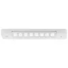 Image de Réglette 8 led à pile aaa 8x0,2w - paulmann - blanc