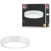 Image de Panneau LED Lunar rond 225mm 12,5W 1140lm 3000K Blanc